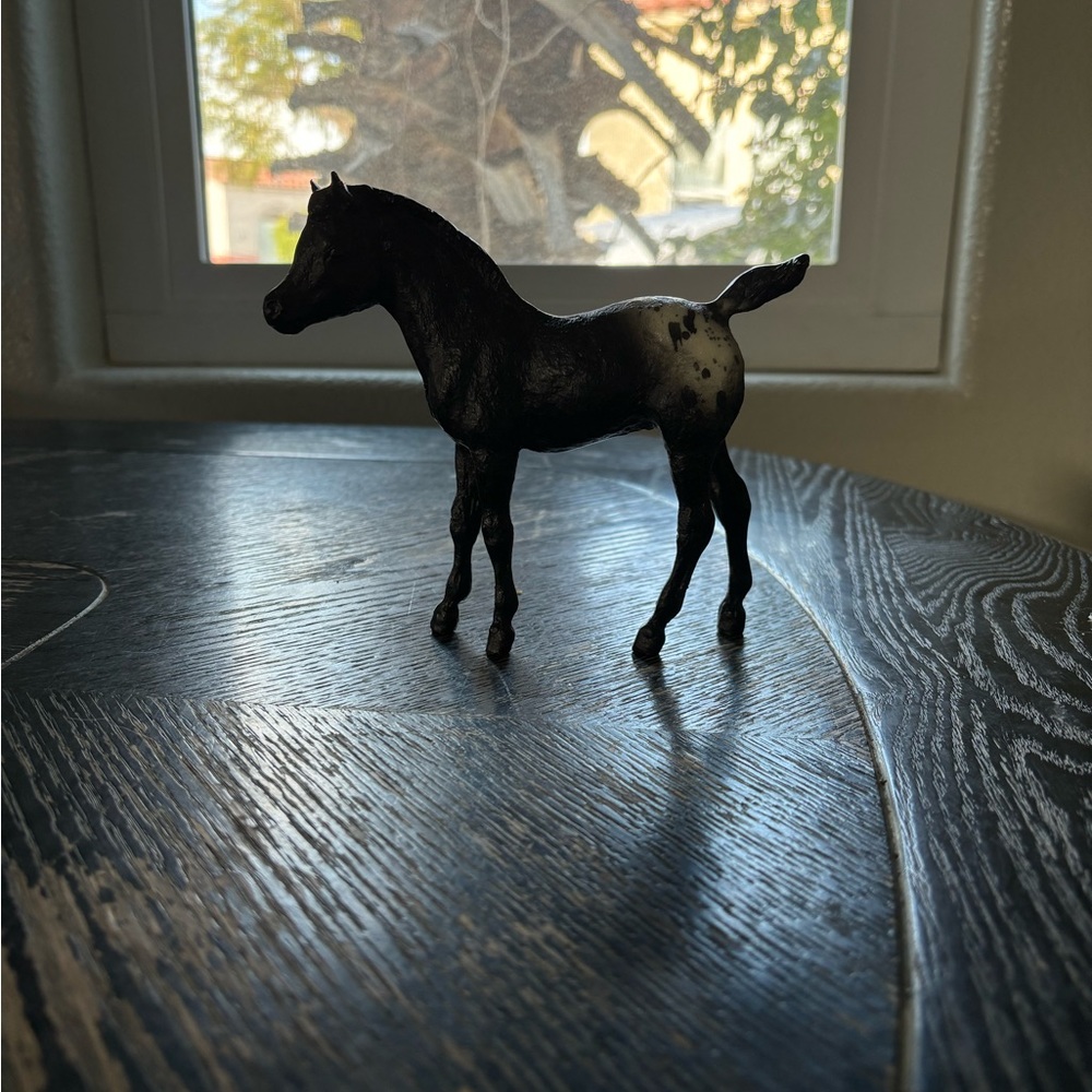 Breyer collectable foal